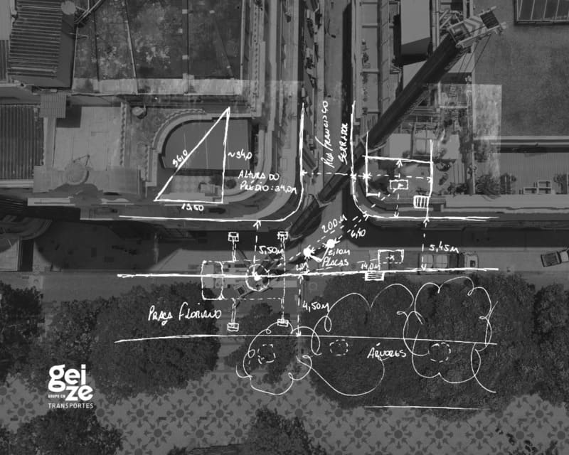 Do Papel à Realidade: A Importância do Plano de Rigging e Vistoria no Içamento de Cargas
